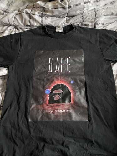 Bape Bape Planet of the Apes Tee