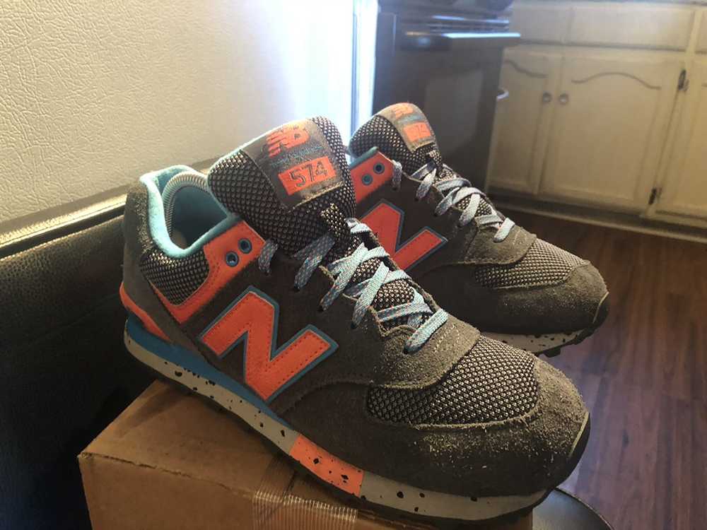 New Balance 574 Low 90s Outdoor - image 2