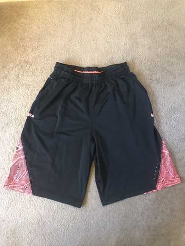 Nike Nike Lebron James Dri-Fit B-Ball Shorts - Lar