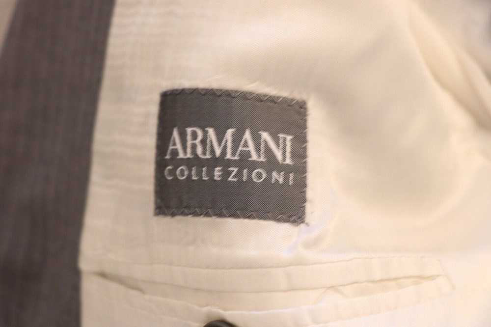 Giorgio Armani Giorgio Armani Collezioni Wool Sui… - image 3