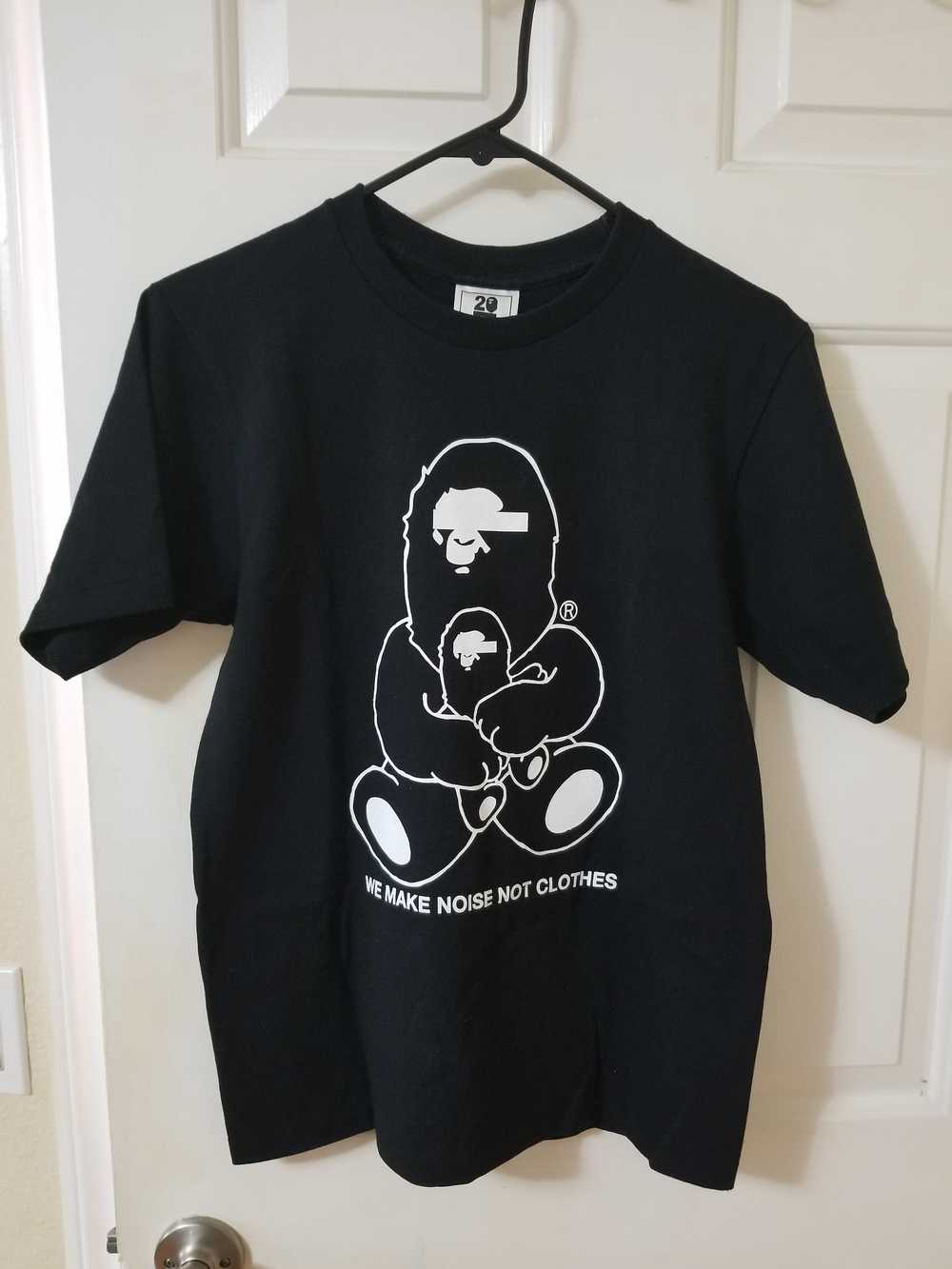 Bape × Undercover Rare 20th Anniversary Tee - image 1