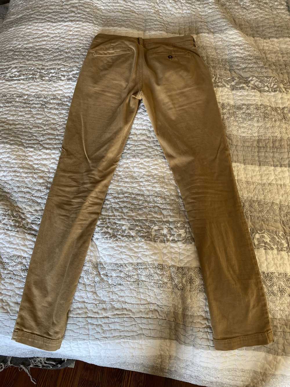 American Eagle Outfitters Aeo beige chino - image 1