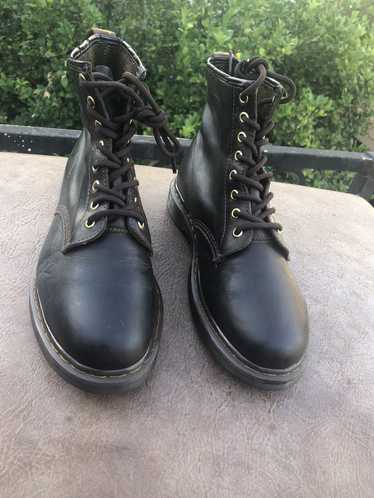 Dr. Martens Vintage Brown Leather Made in England… - image 1