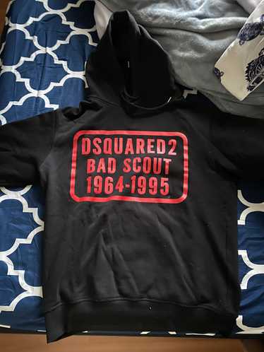 Dsquared rebel online hoodie