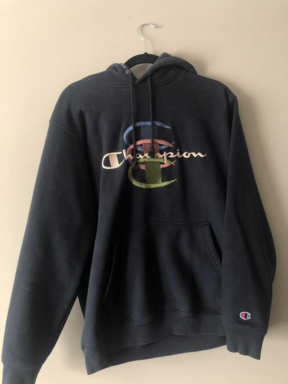 Supreme Supreme Champion Triple Stack Hoodie - image 1