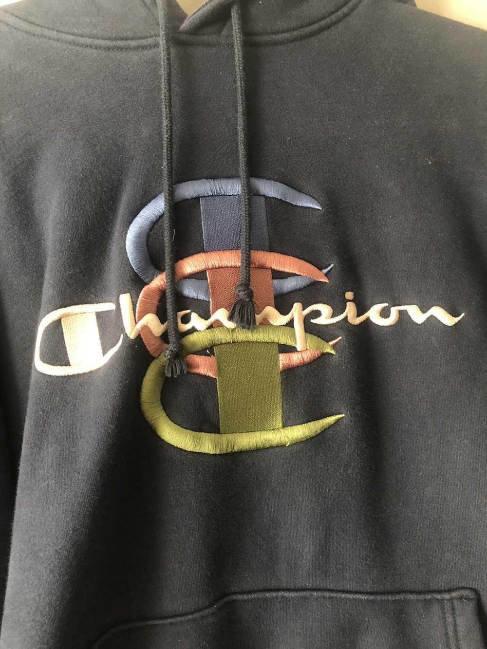 Supreme Supreme Champion Triple Stack Hoodie - image 2