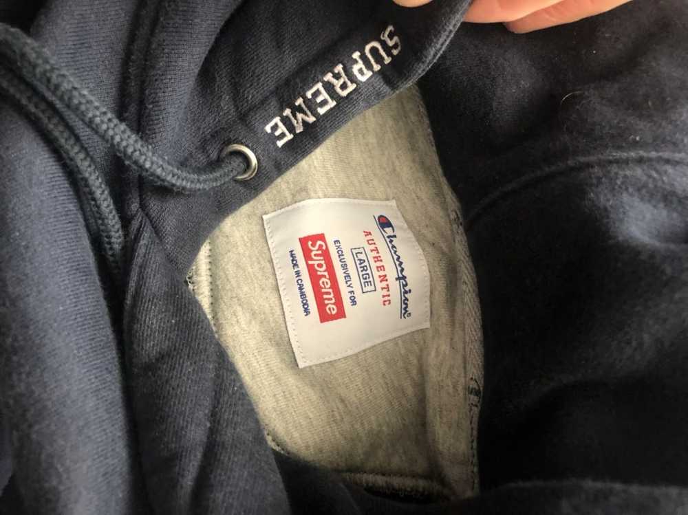 Supreme Supreme Champion Triple Stack Hoodie - image 4