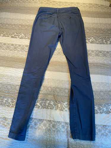 American Eagle Outfitters Blue aeo chino - image 1