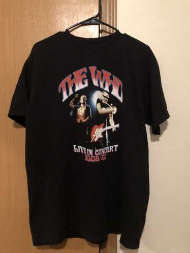 Vintage Vintage The Who Tour Shirt - image 1