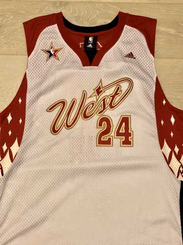 Adidas Kobe Bryant 2007 All Star Game Jersey