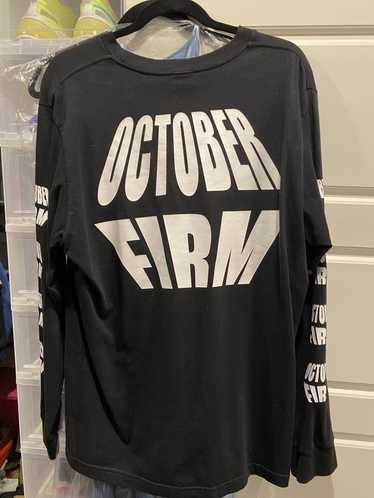 Octobers Very Own October Firm Long Sleeve T-Shir… - image 1