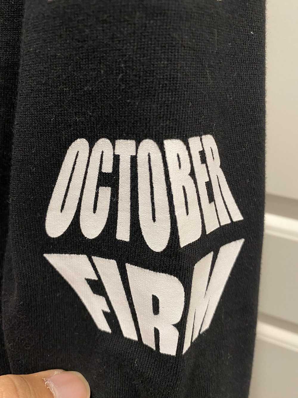 Octobers Very Own October Firm Long Sleeve T-Shir… - image 2