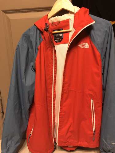 The North Face Hyvent multicolor coat