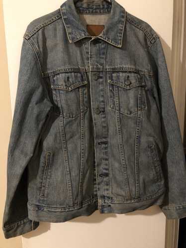 Gap Vintage Medium Wash Denim Jacket