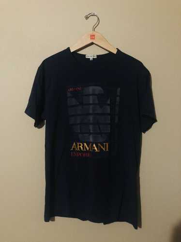 Armani × Emporio Armani Emporio Armani Designer T-
