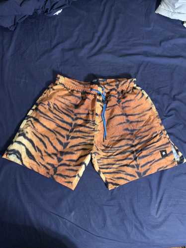 Swim Trunks - Tiger Stripe