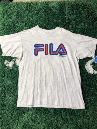 Fila × Streetwear × Vintage VINTAGE x FILA