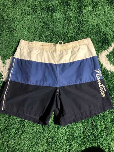 Vintage VINTAGE NAUTICA SWIM TRUNKS