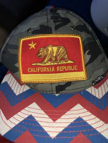 California Republic California Republic Hat