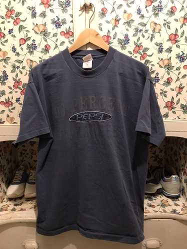 Pepsi × Vintage Vintage 90s Pepsi Promo T-shirt