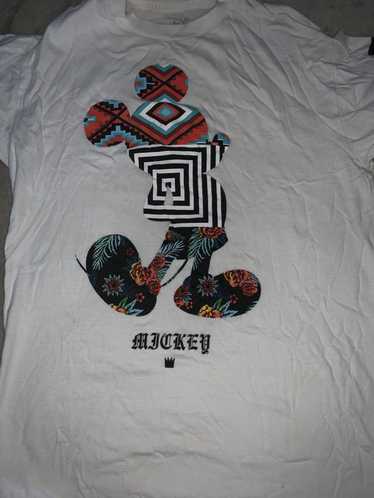 Disney × Neff Mickey Shirt