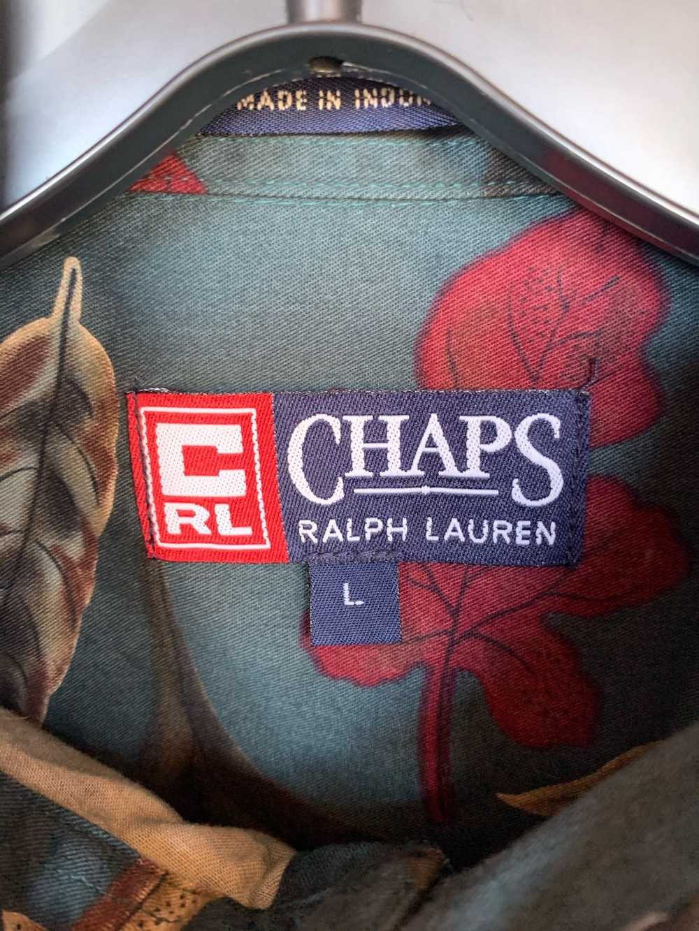 Chaps Ralph Lauren × Ralph Lauren × Vintage Vinta… - image 2