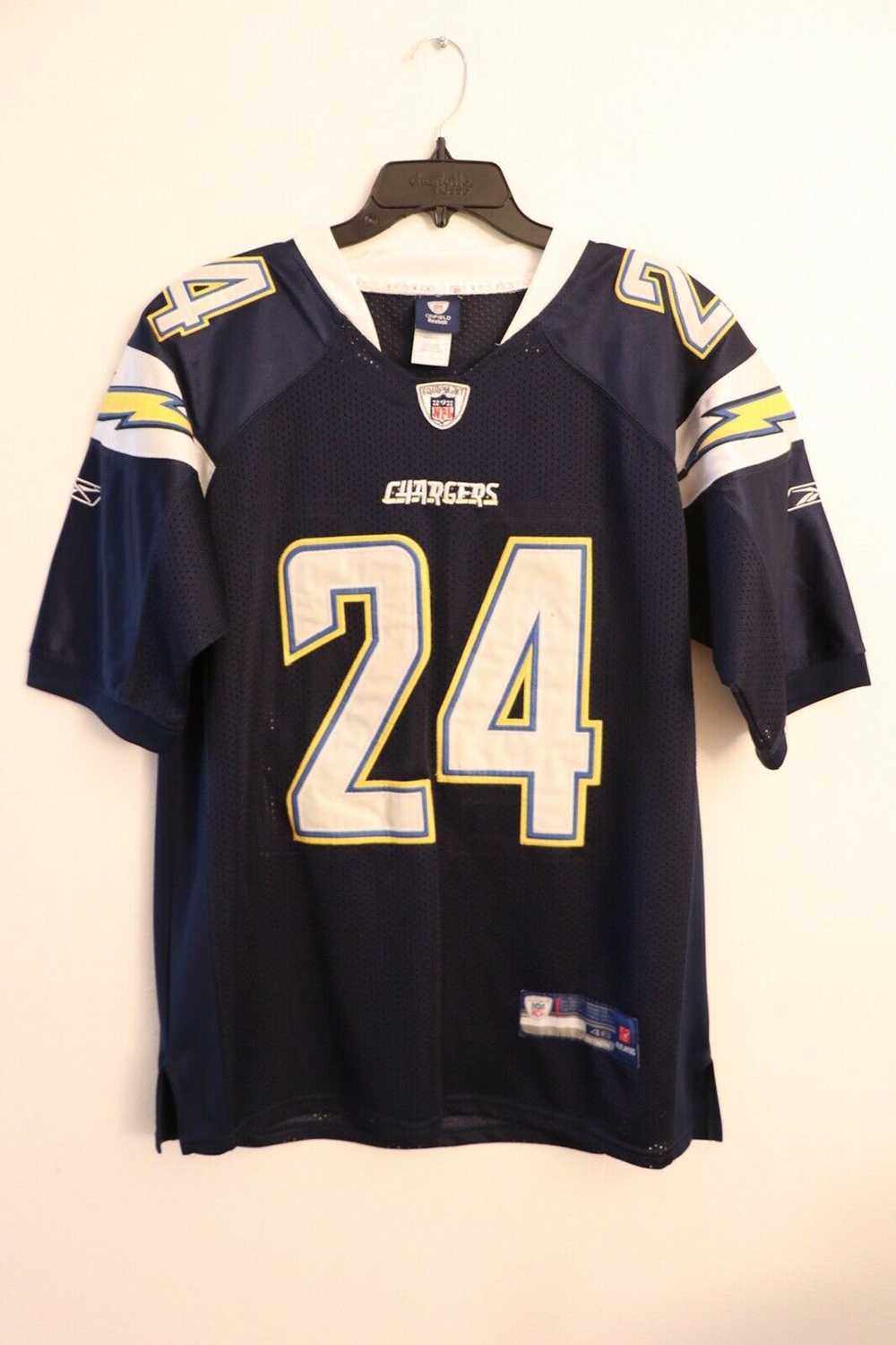 Reebok Chargers Los Angeles Ryan Mathews Reebok N… - image 1