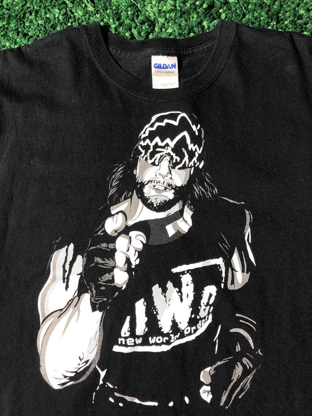 Wcw/Nwo Nwo Macho Man Randy Savage - image 2