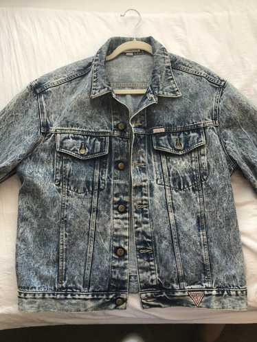 Georges Marciano × Guess Vintage Denim by Georges 