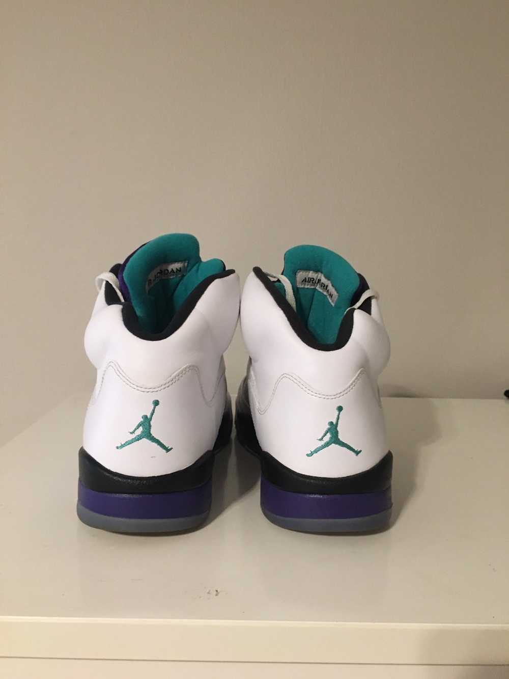 Jordan Brand × Nike Air Jordan 5 Retro 2013 Grape… - image 3