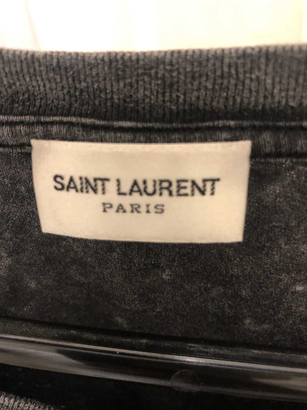 Saint Laurent Paris Yale shirt - image 2