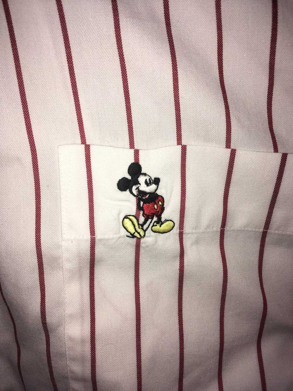 Disney × Vintage Disney Originals Mickey Pinpoint… - image 2
