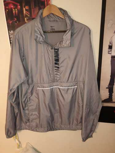 Nike Nike Gray Windbreaker Reflective XL