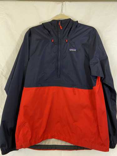 Patagonia PATAGONIA h2n0 half zip pullover Light J