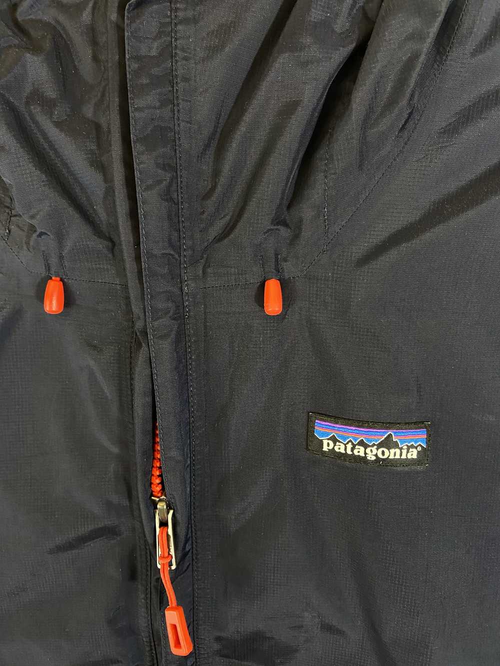 Patagonia PATAGONIA h2n0 half zip pullover Light … - image 3