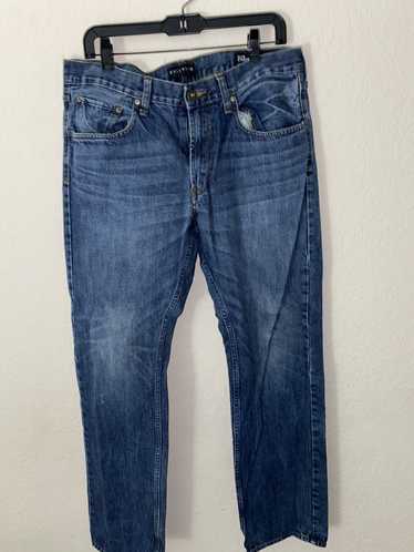 Bullhead Denim Co. Blue bullhead jeans