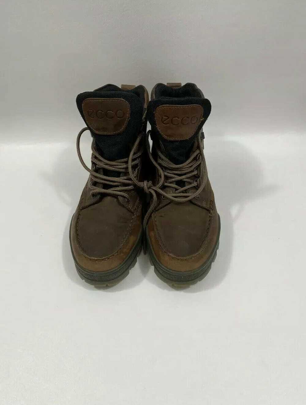 Ecco 320 ECCO Track II Gore-Tex High Boots SZ 44 … - image 2