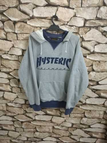 Hysteric Glamour Hysteric Glamour Hoodie/ Rare Des