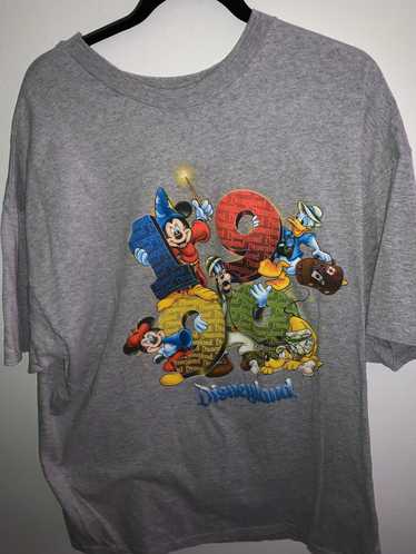 Disney × Vintage Vintage 1999 Walt Disney World T… - image 1