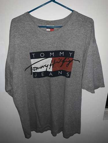 Tommy Hilfiger × Vintage Tommy Hilfiger Flag - image 1