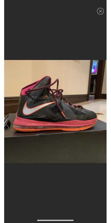 Nike LeBron 10 Floridians 2012