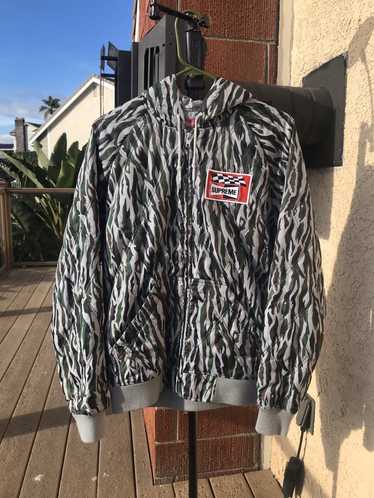 Supreme jacket, size m, - Gem