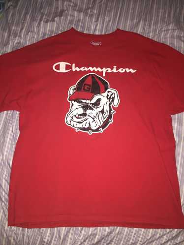 Champion × Supreme × Undefeated Champion Georgia B