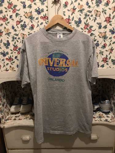 Universal Studios × Vintage Vintage 90s Universal… - image 1