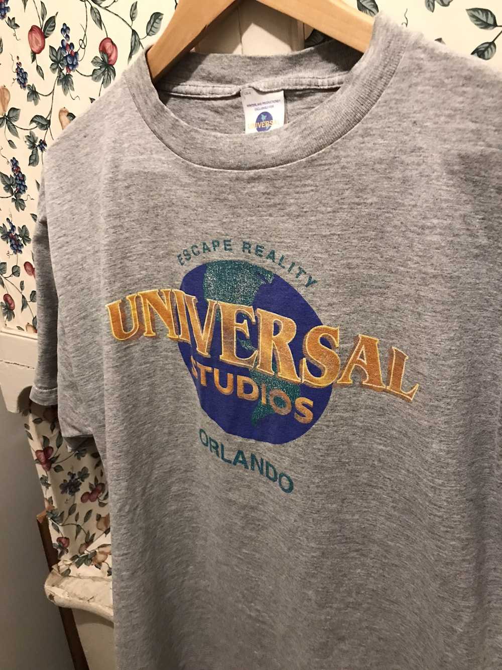 Universal Studios × Vintage Vintage 90s Universal… - image 2