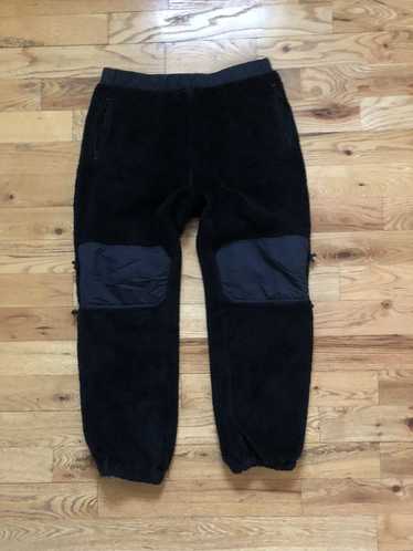 Undercover Black Fleece Lounge Pants