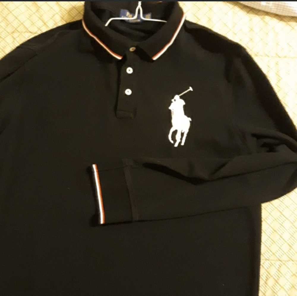 Polo Ralph Lauren Polo Long Sleeve Rugby - image 1