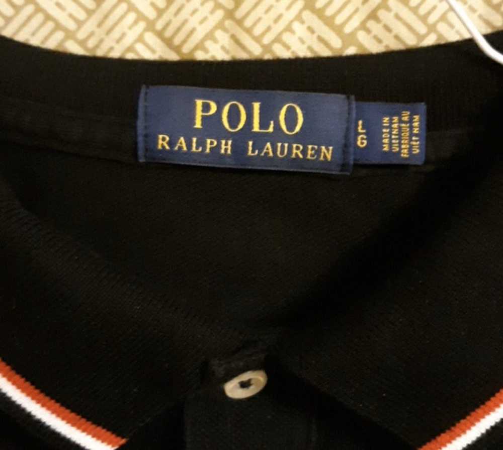 Polo Ralph Lauren Polo Long Sleeve Rugby - image 3