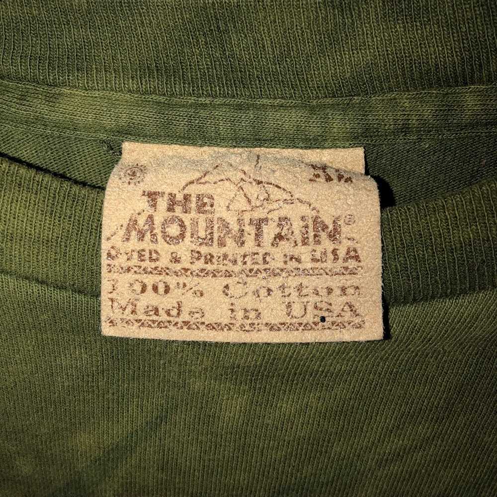 The Mountain × Vintage 01 The Mountain Lizards T-… - image 4