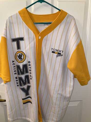 Tommy Hilfiger Vintage Tommy Baseball Jersey